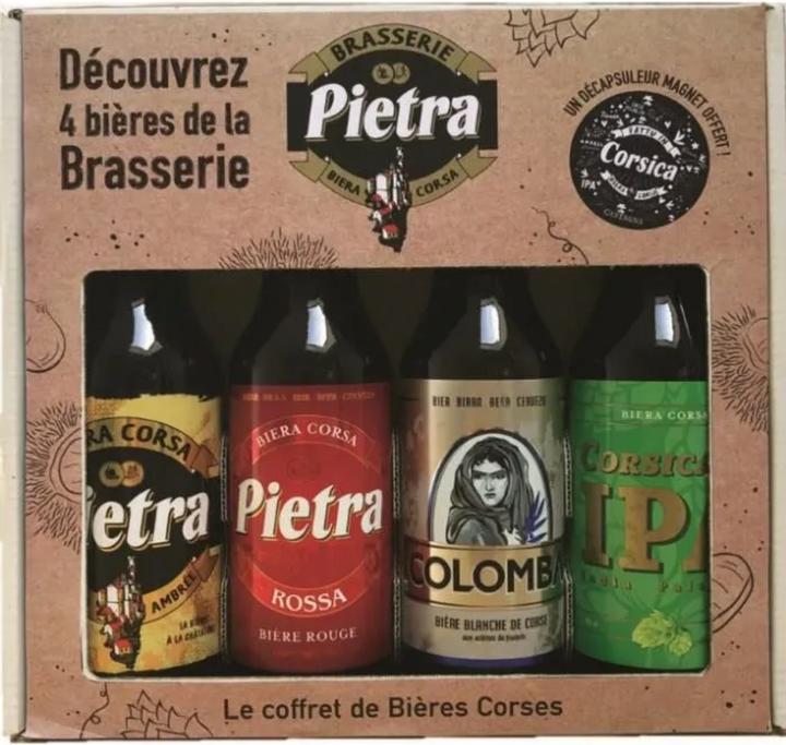 Produktbild Pietra Rossa (12 x 33 cl)
