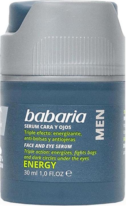 Image du produit Babaria Sérum Cara Y Ojos Energy Men 30 Ml (30 ml)