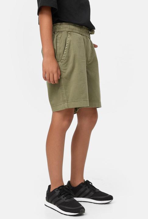 Immagine prodotto Urban Classics Pantaloncini da bagno in twill Strech per ragazzi - 17246 (158)