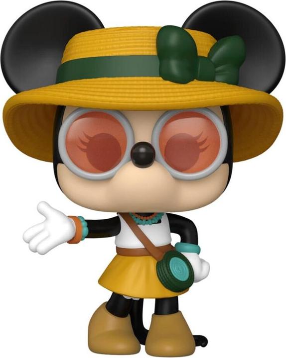 Immagine prodotto Funko POP! MiRL: Minnie Mouse