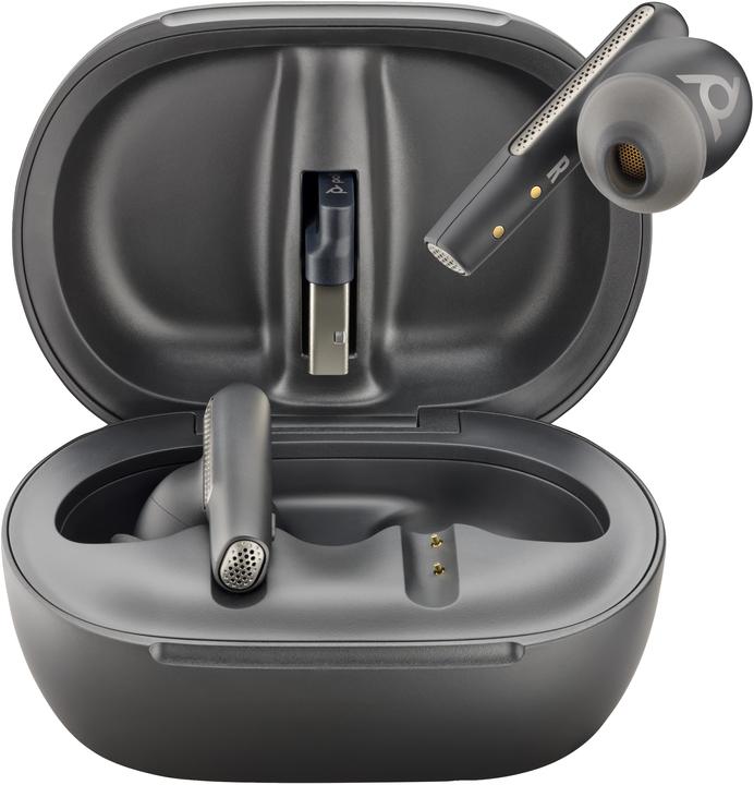 Actual product image Poly Voyager Free 60+ UC (ANC, 8 h, Wireless)