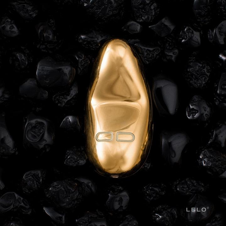 Actual product image LELO Yva Gold
