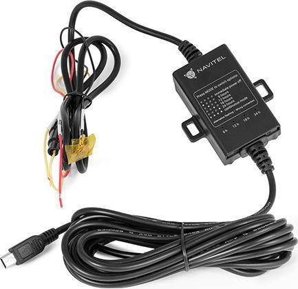 Image du produit Navitel SMARTBOXMAX chargeur de périphérique mobile Black Auto