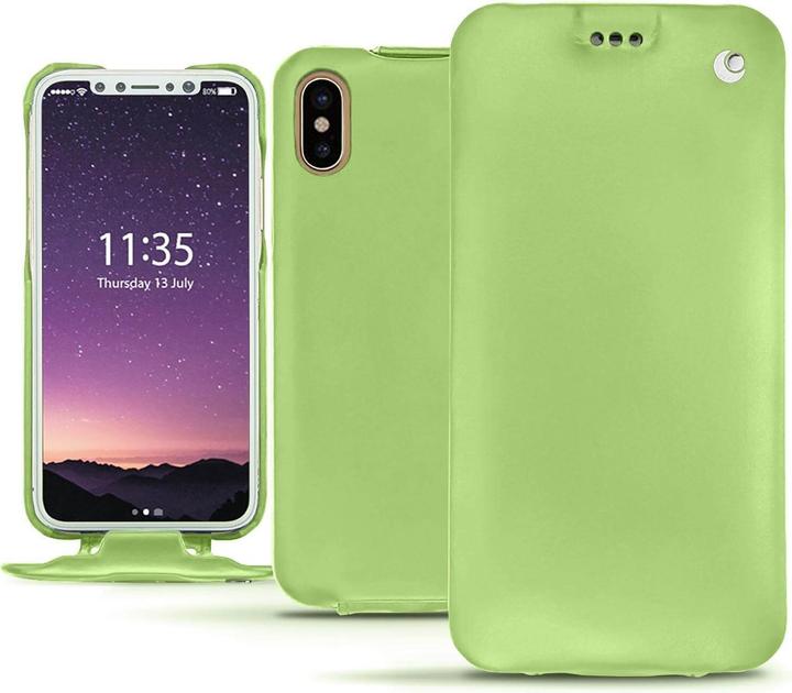 Vert olijf ( Nappa - Pantone #a7c58e )