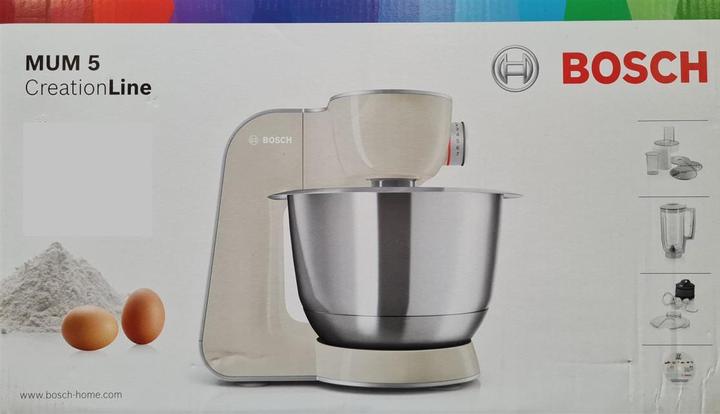 Actual product image Bosch Hausgeräte Serie 4 MUM58L20 (1000 W)