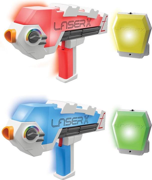 Produktbild Magni Laser X Revolution Double