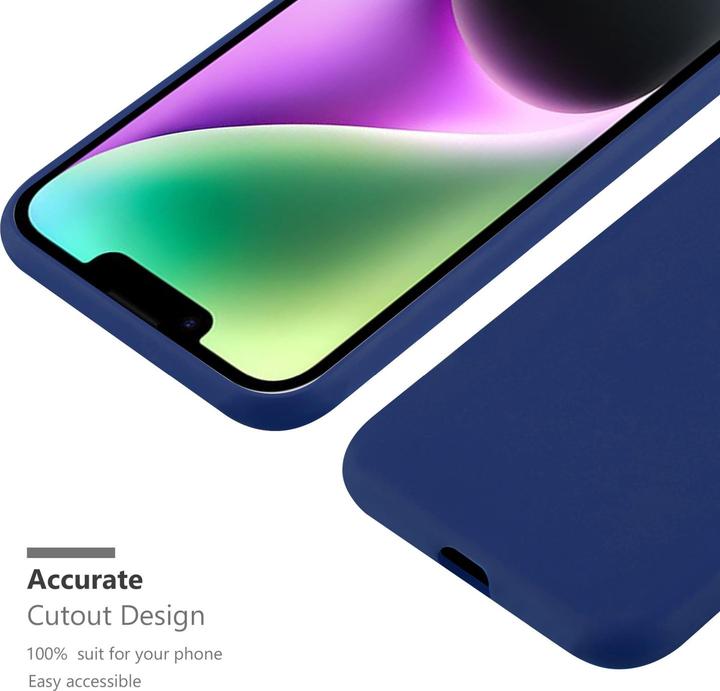 Image du produit Cadorabo Étui pour Apple iPhone 14 PLUS en TPU style bonbon (Apple iPhone 14 Plus)