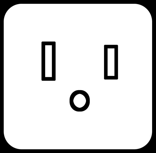 Produktbild EFB Elektronik USA/NEMA 5-15P – C13 (1.80 m, C13)