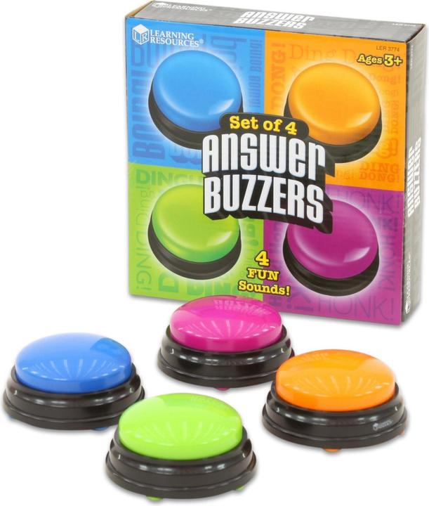 Learning Resources Antwort-Buzzer