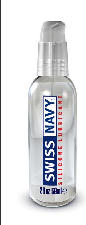Productafbeelding Swiss Navy Silicone (60 ml)