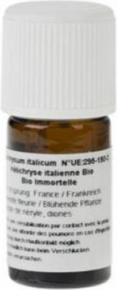 Actual product image AromaSan Immortelle Organic Essential Oil (2ml)