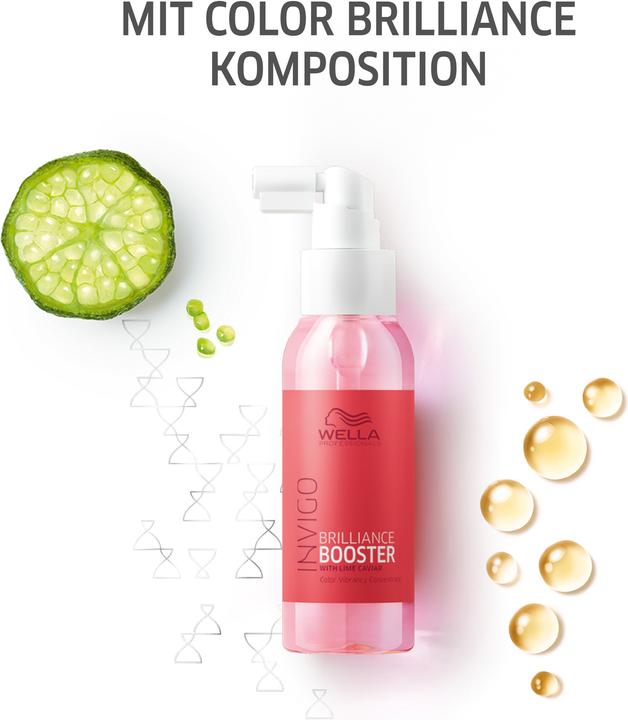 Image du produit Wella INVIGO Color Brilliance Brilliance Booster Brilliance (100 ml)