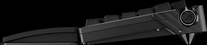 Actual product image ASUS ROG Azoth Extreme (DE, Wireless, Cable)