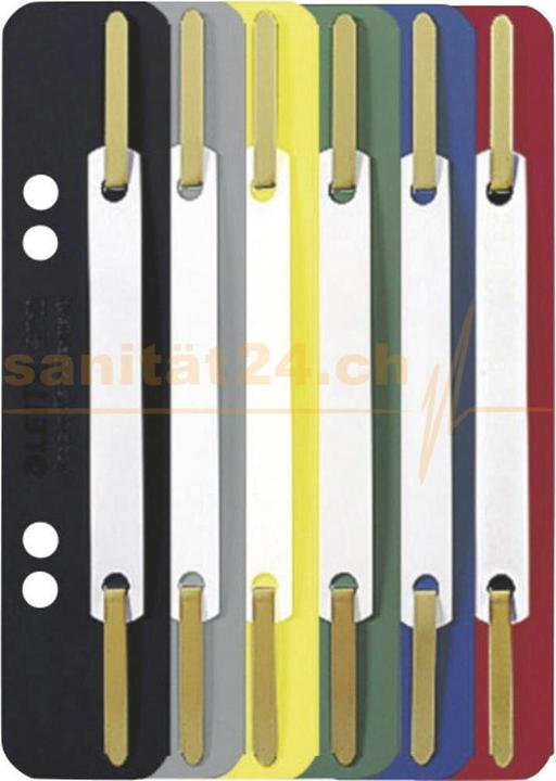 Actual product image Q-Connect Stapling strips plastic, short