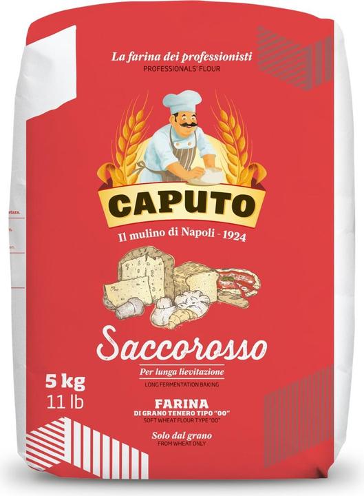 Immagine prodotto Caputo Saccorosso (5000 g)