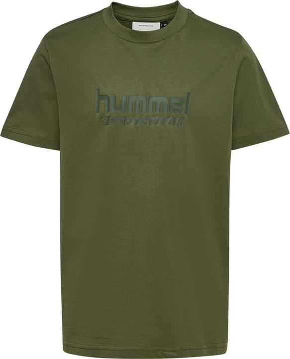 Image du produit hummel hmlJR BASE T-SHIRT S/S (34, 35, 36, 37, 38, 39, 40)