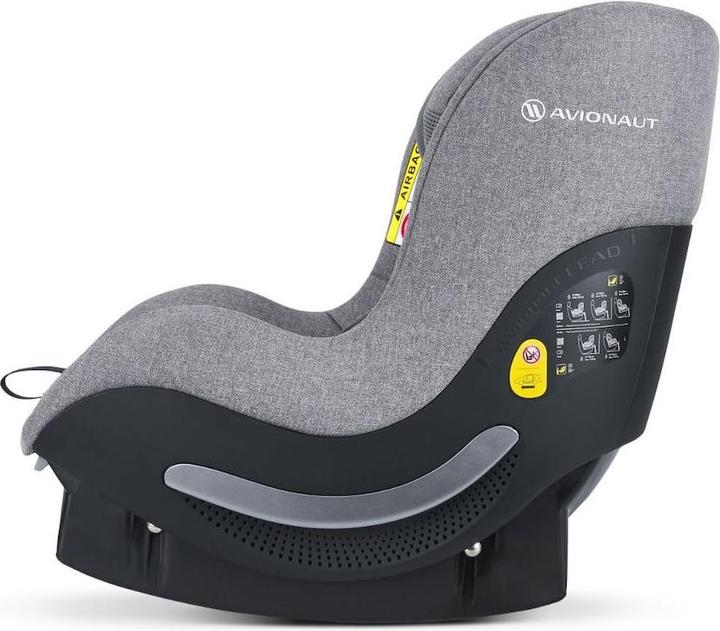 Produktbild Avionaut AeroFIX AirFlow - Reboard Kindersitz (0-18 kg) (Reboarder, ECE R129/i-Size Norm)