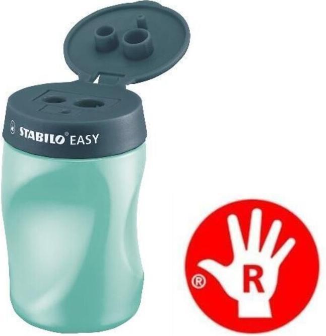Productafbeelding STABILO EASYsharpener blikslijper voor rechtshandigen