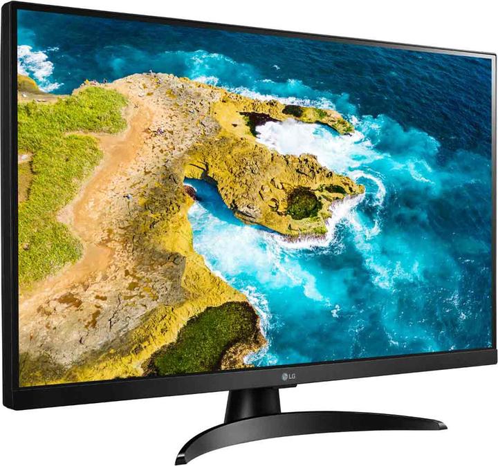 Actual product image LG 27TQ615S-PZ (1920 x 1080 pixels, 27")