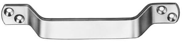 Do it + Garden Handgriff Edelstahl 160 mm (1 Stk.)