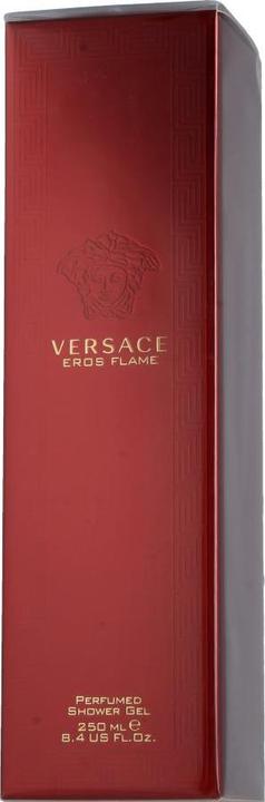 Image du produit Versace Eros - Gel douche flamme (250 ml)