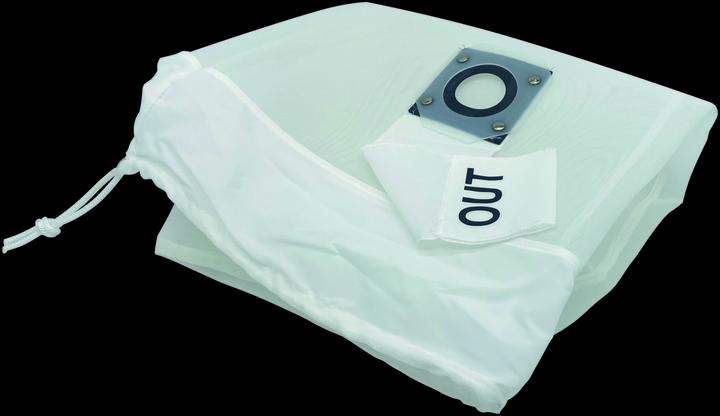 Actual product image Proton Water filter bag for industrial vacuum cleaner MEC SUB