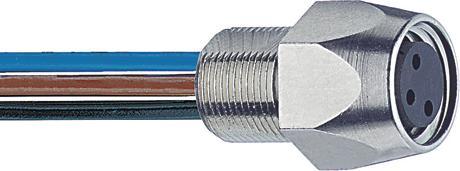 Produktbild Belden Rundsteckverbinder