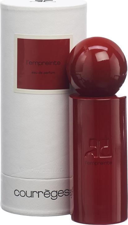 Actual product image Courreges Empreinte Eau de Parfum (Eau de parfum, 100 ml)
