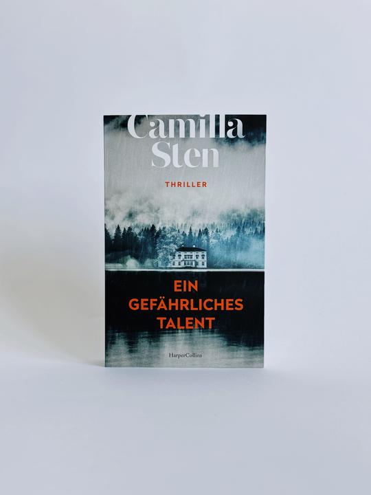 Produktbild Sten:Ein gefährliches Talent (Deutsch, Camilla Sten, Nina Hoyer, Justus Carl, 2024)