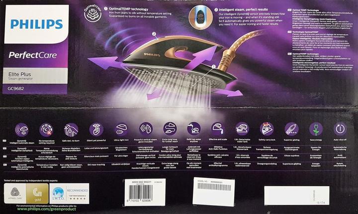 Image du produit Philips GC9682/80 (2700 W, 600 g/min)