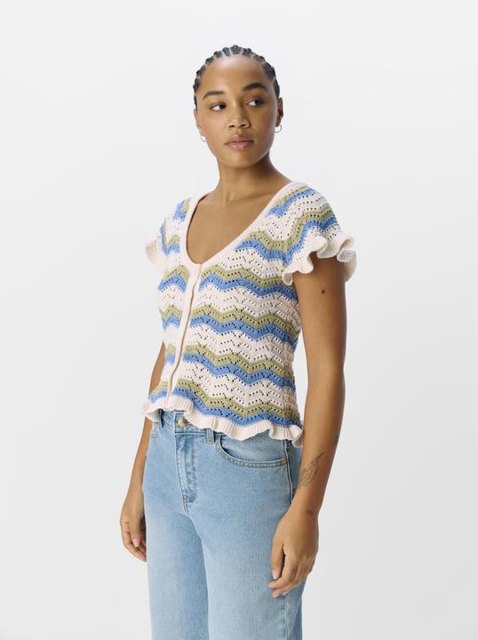 Produktbild Object Kurzarm Strickjacke (XS)