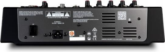 Actual product image Allen & Heath ZEDi-10 (Studio- and Livemixer)