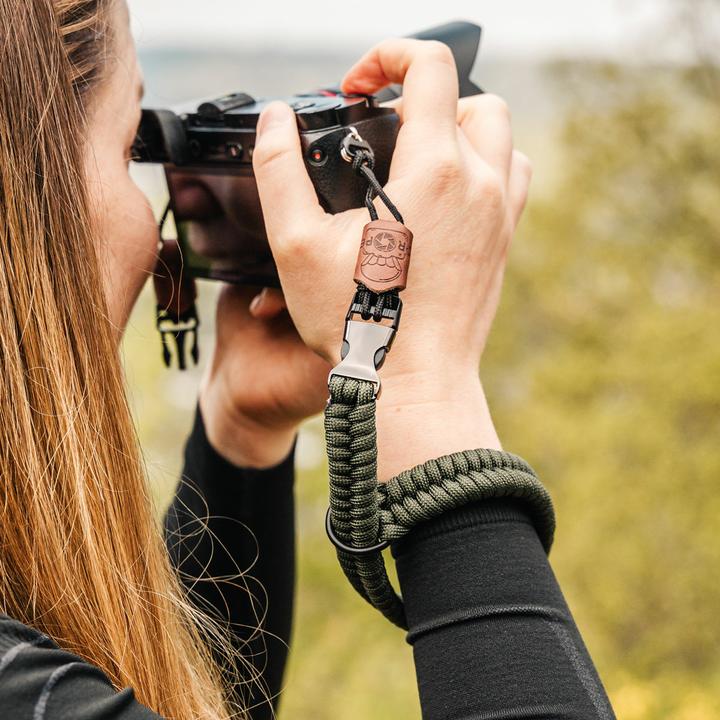 Actual product image C-Rope Claw (Wrist strap)