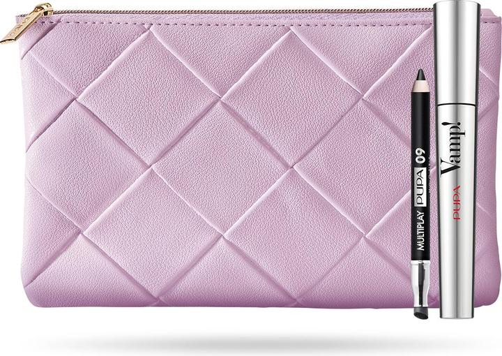 Immagine prodotto Pupa Milano Kit Vamp! Mascara + Multiplay (100 Extra Nero)