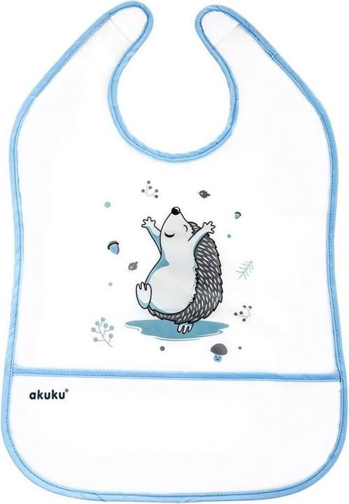 Produktbild Akuku A0520 LÄTZCHEN MIT TASCHE IGEL