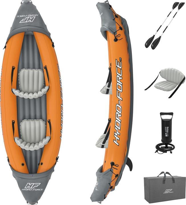 Produktbild Bestway Lite Rapid X2 (2 Pers.)
