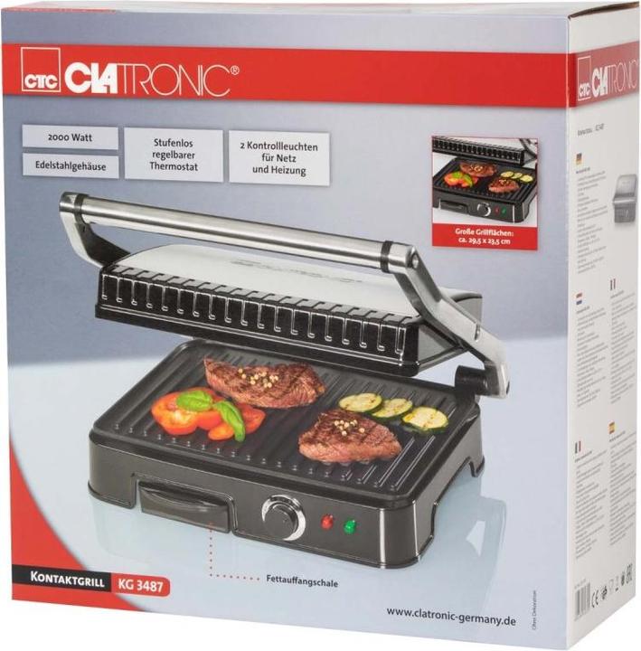 Image du produit Clatronic KG 3487