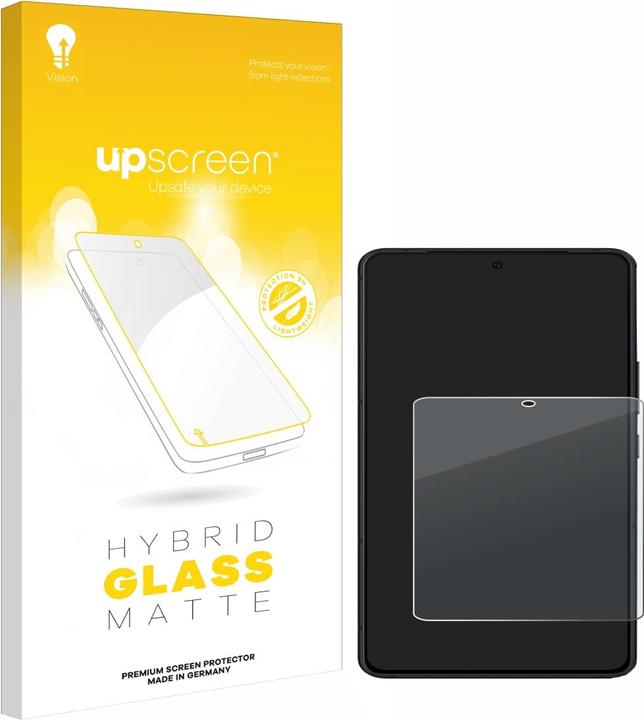 Productafbeelding upscreen Beschermend glas Beschermende folie glas Schermbeschermer mat (1 Stuk, Asus ROG Phone 8 Pro)