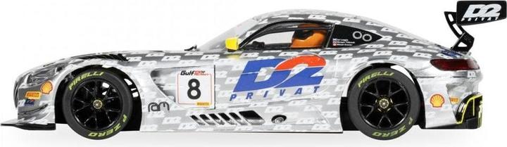 Image du produit Scalextric Mercedes AMG GT3 - RAM Racing - D2
