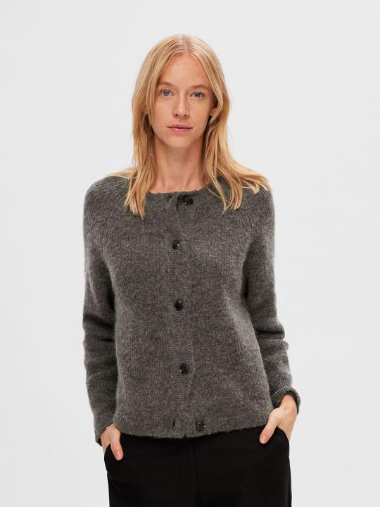 Produktbild Selected Femme Langärmeliger Strickjacke (XL)