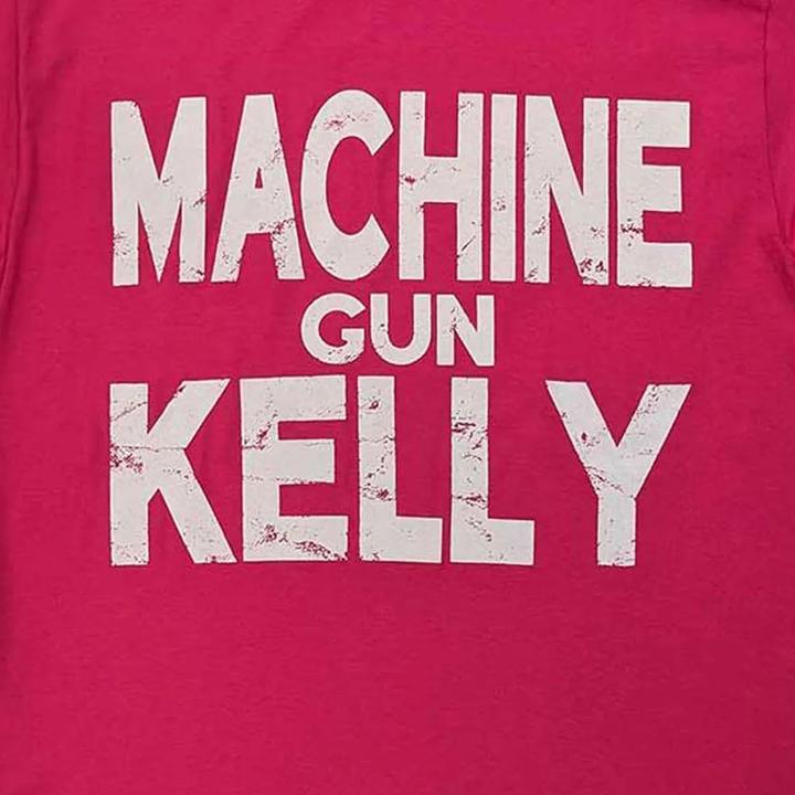 Immagine prodotto Machine Gun Kelly Maglietta (M)