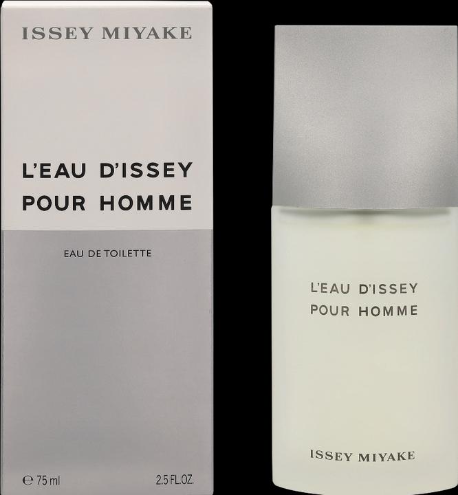 Image du produit Issey Miyake L'Eau d'Issey pour Homme (Eau de toilette, 75 ml)