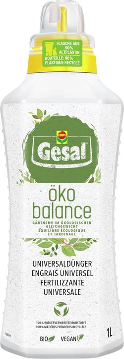 Produktbild Gesal öko balance Universaldünger (0.50 kg, 1 l)