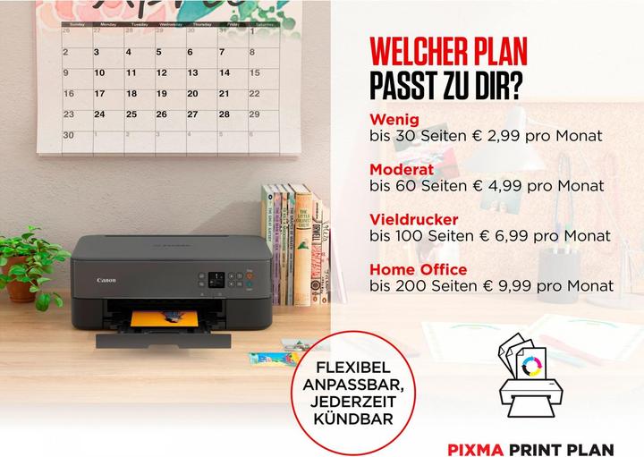 Image du produit Canon PIXMA TS7750i (Encre, Couleur)