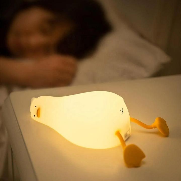 Immagine prodotto OEM Lights for outdoor use Table lamp bedside Goose Art Deco touch style