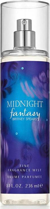Produktbild Britney Spears Fantasy Midnight by Body Mist 240 ml (Spray, 240 ml)