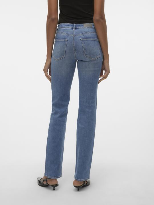 Actual product image Vero Moda Vmflash Mr Straight Jeans Li347 Ga Noos (32)