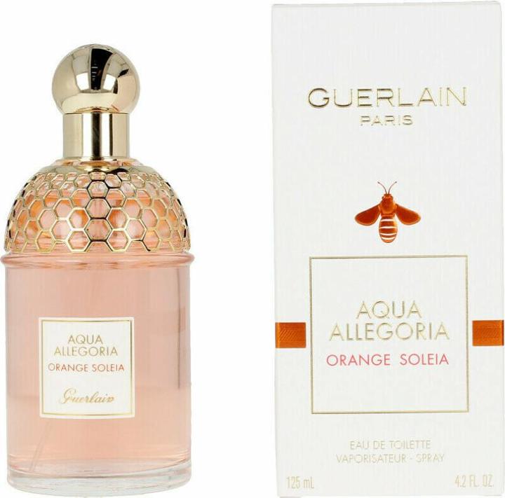 Actual product image Guerlain Allegoria Eau de Toilette Orange Soleia (Eau de toilette, 125 ml)