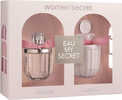 Produktbild Women'Secret EAU MY SECRET LOTE 2 pz (Parfum set)