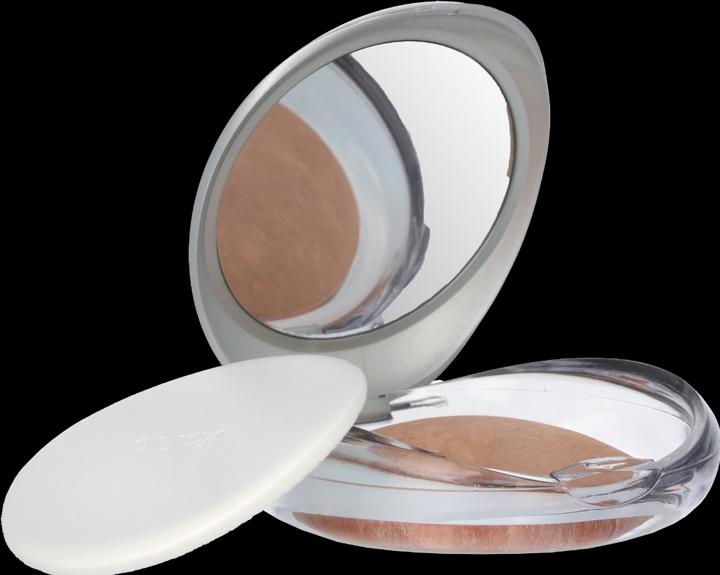 Image du produit Pupa Milano Poudre de visage Luminys Baked (05 Amberlight)